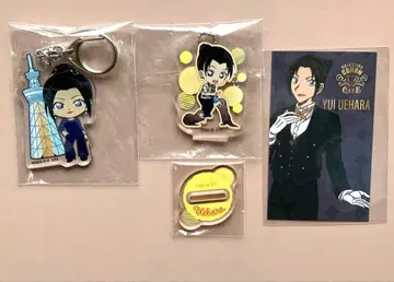 명탐정 코난 우에하라 유이 3종 세트