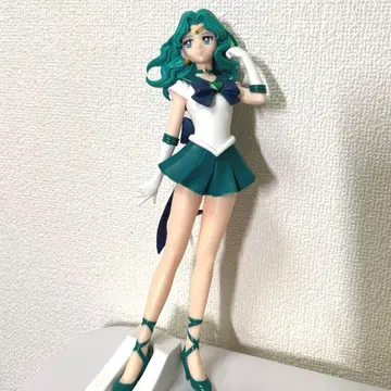 세일러 넵튠 피규어