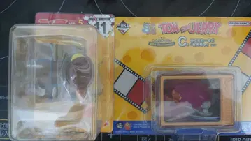 톰과 제리 Happy 복권 제일복권 피규어 세트