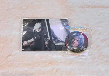 데빌 메이크라이 캡슐 복권 단테 세트