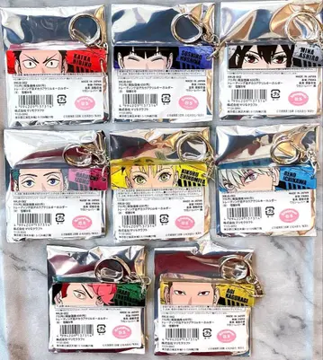 괴수 8호 트레이딩 눈매력 아크릴 키링 묶음 판매