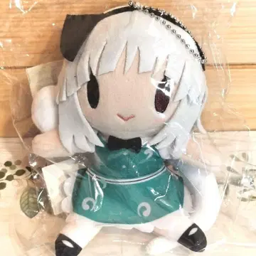 무빅 동방 프로젝트 콘파쿠 요우무 봉제 인형 마스코트