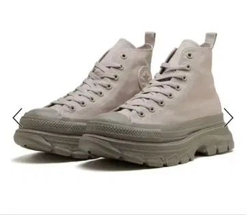 CONVERSE TREKWAVE HI FEATHER GRAY 27.5cm