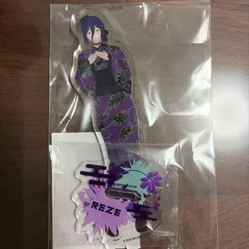 체인소 맨 레제 아크릴 스탠드