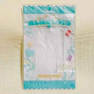 앙스타 ALKALOID 이츠누이 캔디 파우치