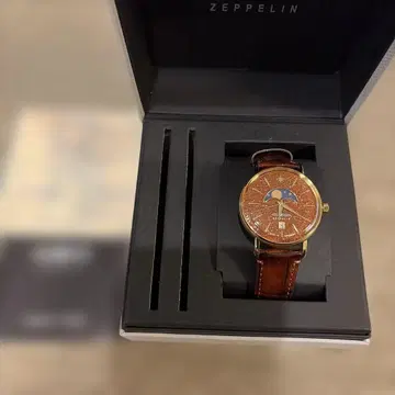 ZEPPELIN 여성용 워치 Luna 8139-5