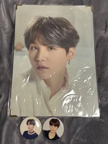 BTS MAP OF THE SOUL SUGA 프리미엄 사진