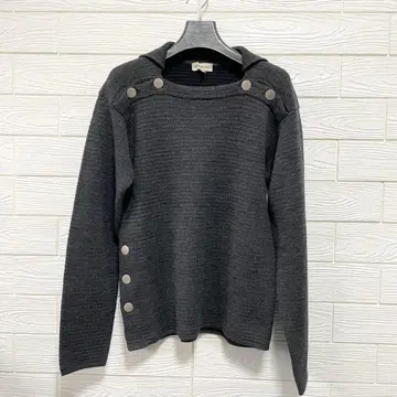 EMPORIO ARMANI 변형 디자인 니트 archive