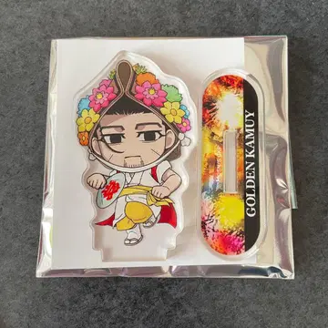 골든 카무이 아오모리 네부타 축제 오가타 아크릴 스탠드