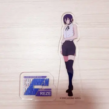 체인소 맨 레제편 로손 아크릴 스탠드 레제