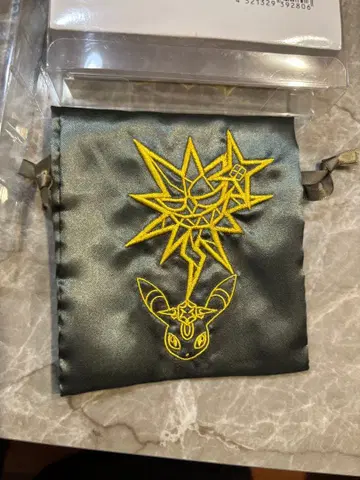 포켓몬 다이컷 키라키라 거울 악 타입 테라스탈 블래키