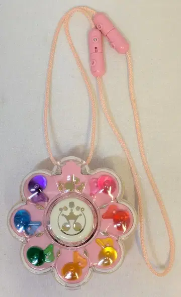 반다이 오쟈마녀 도레미# 리듬탭