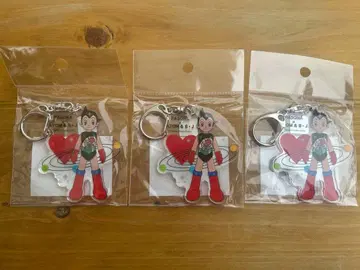 아톰 네오아톰 키링 3개 세트