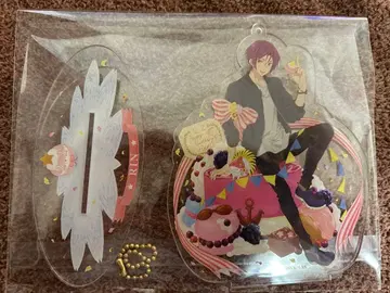 Free! 마츠오카 린 아크릴 스탠드