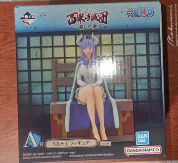 원피스 제일복권 백수 해적단 토비롯포