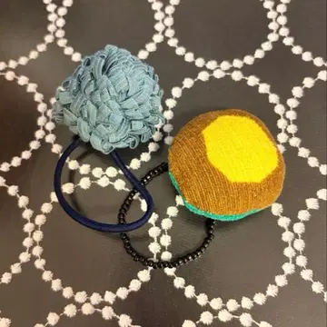 미나 페르호넨 kids 머리끈 세트 정품