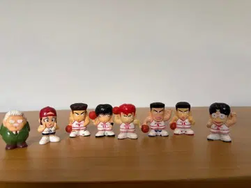 슬램덩크 SLAM DUNK 캐릭터 컬렉션 피규어 쇼호쿠