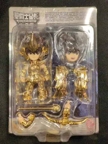 반다이 세인트 세이야 대전집 쿠루마다 마사미 사지타리우스 세이야