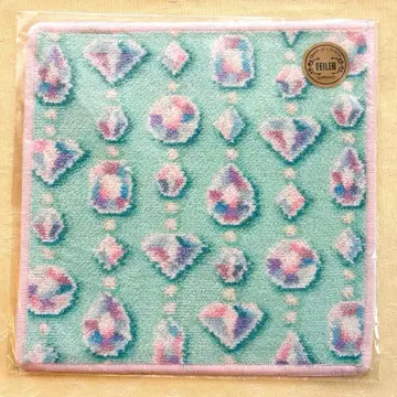 [ 한정판,단종품 ] 페이 타월 손수건 크리스탈 슈가 ( web한정판 )