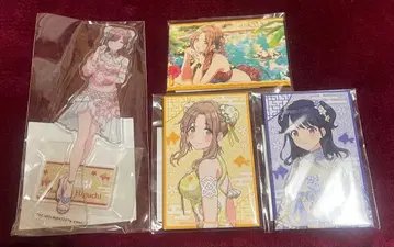 아이돌 마스터 샤이니 컬러즈 Newtype 노크틸 A상 엔카