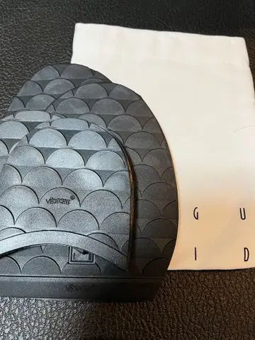 GUIDI 비브람 밑창