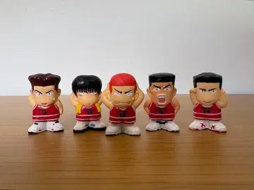 슬램덩크 SLAM DUNK 캐릭터 칸 캔 굿즈 컬렉션 북산