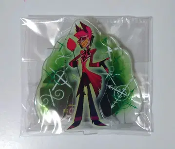 해즈빈 호텔 이케부쿠로 파르코 팝업 레이어 아크릴 스탠드 알래스터