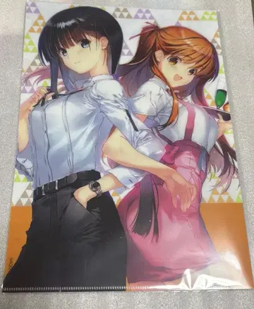 WHITE ALBUM2 클리어 파일 토우마 카즈사 오기소 유키나