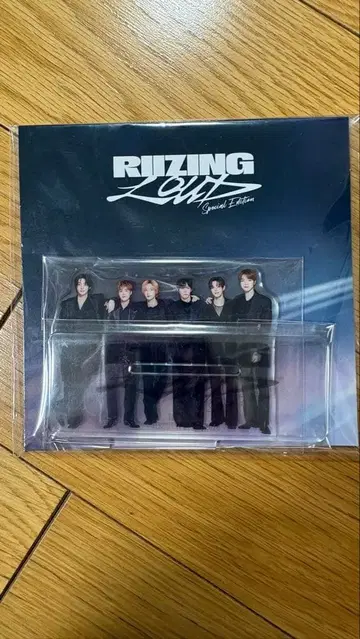 RIIZE RIIZING LOUD 도쿄돔 아크릴 스탠드