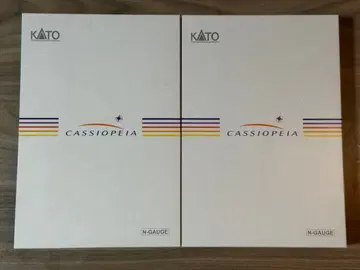 KATO E26계 카시오페아 12량 편성 세트