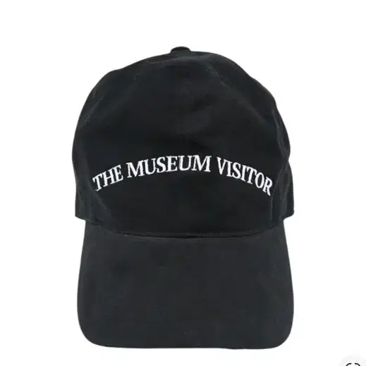 The Museum Visitor x Jon Burgerman Ball Cap Black on Bunjang