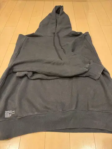 FreshService Heavy Oz Pullover Hoodie