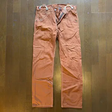 LEVIS 서스펜더 부착 워크 팬츠