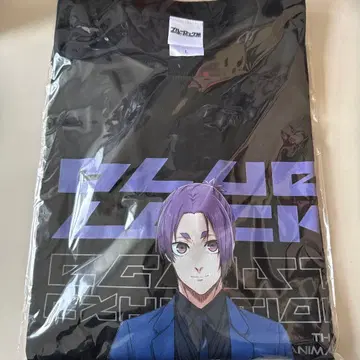 블루 록 에고전 T셔츠 미카게 레오 L