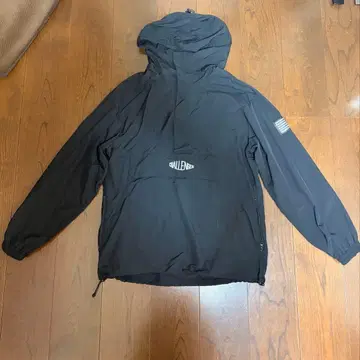CHALLENGER PACKABLE NYLON ANORAK