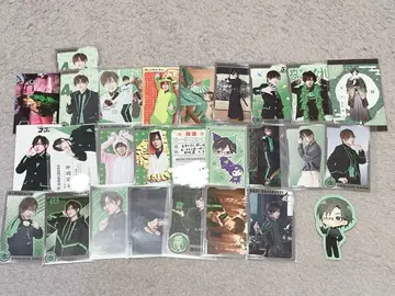 GOALOUS5 고러스 그린 코마츠 쇼헤이 미도리노키 세트