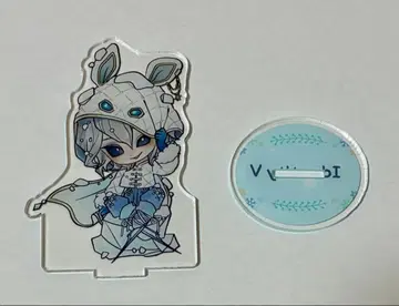 제5인격 이타카 밤의 감시자 아크릴 스탠드 키링 눈 축제 2026