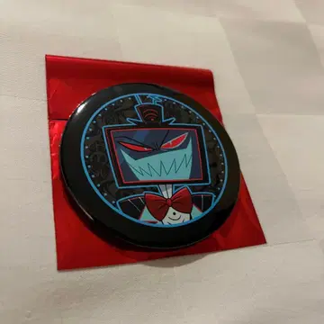 최저가 해즈빈 호텔 스마일 베이스 카페 캔뱃지 복스