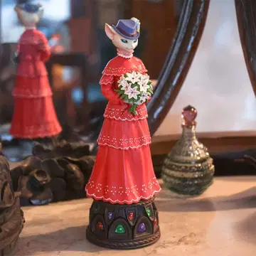 귀를 기울이면 오르골 루이제