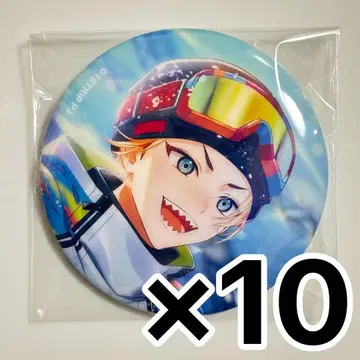 18TRIP 에이트리 이소타케 아쿠타 캐릭터 배지 컬렉션 캔뱃지 10개