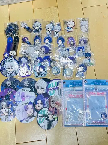 미카게 레오 나기 세이시로 굿즈 묶음 판매