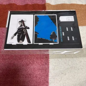 주술회전 0 cafe 아크릴 디오라마 젠인 마키