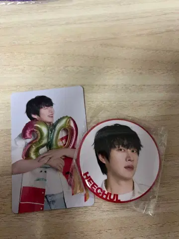 SUPERJUNIOR SJ 마켓 재팬 희철