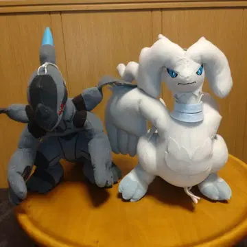 포켓몬 슈퍼DX 제크로무 레시라무