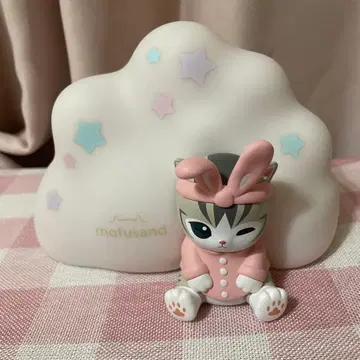 제일복권 mofusand A상 냥코의 오야스미 룸 라이트