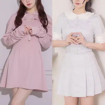 pium 셋업 & 원피스 세트