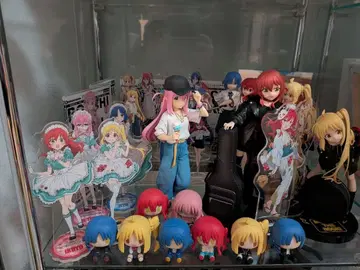 봇치.더.록. 피규어, 아크릴 스탠드 세트