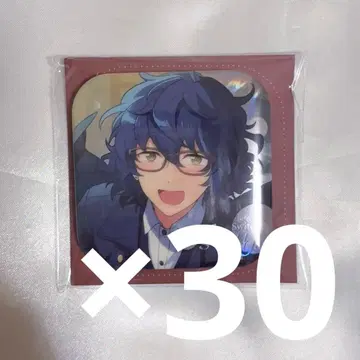 앙스타 아오바 츠무기 중국 추광 캔뱃지 스퀘어 캔뱃지 한국 이타백