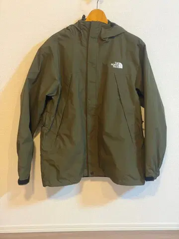 The North Face 스쿱 자켓 뉴토프