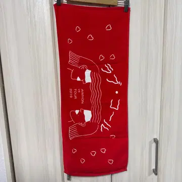 아이묭 2019 합동 라이브 공연 밴드 투어 러브콜 타월